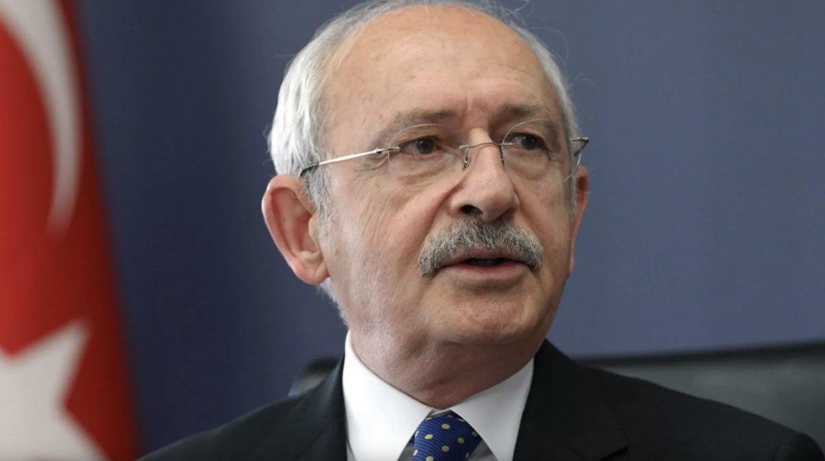 Kemal Kılıçdaroğlu: Anketlerde birinci partiyiz