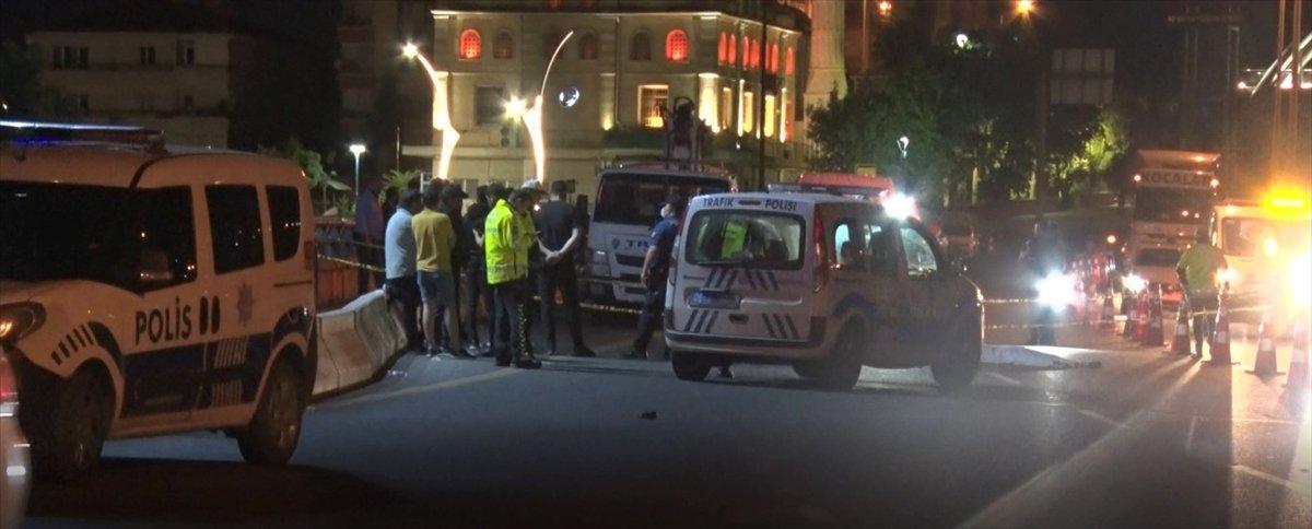 Ankara’da otomobilin çarptığı 25 yaşındaki genç öldü