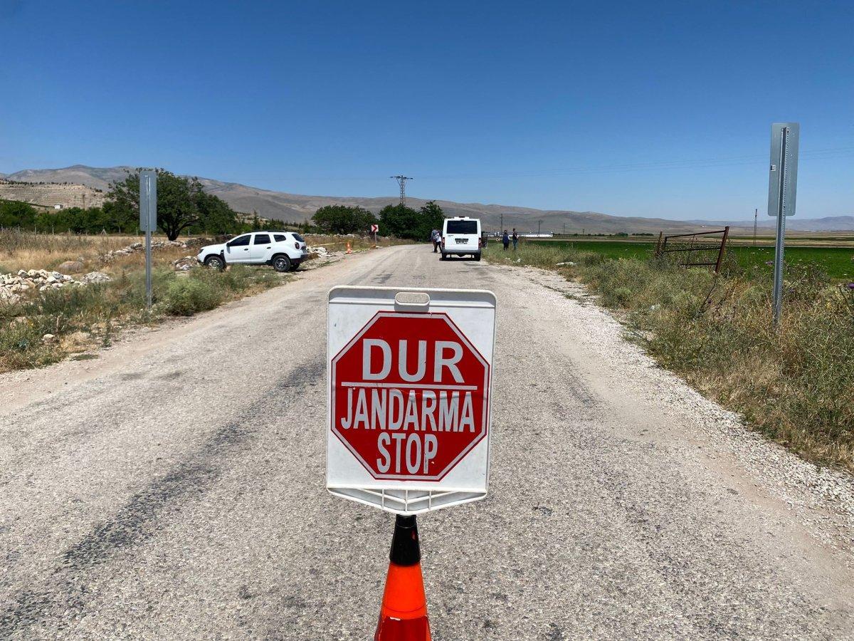 Afyonkarahisar’da taciz iddiasıyla cinayet