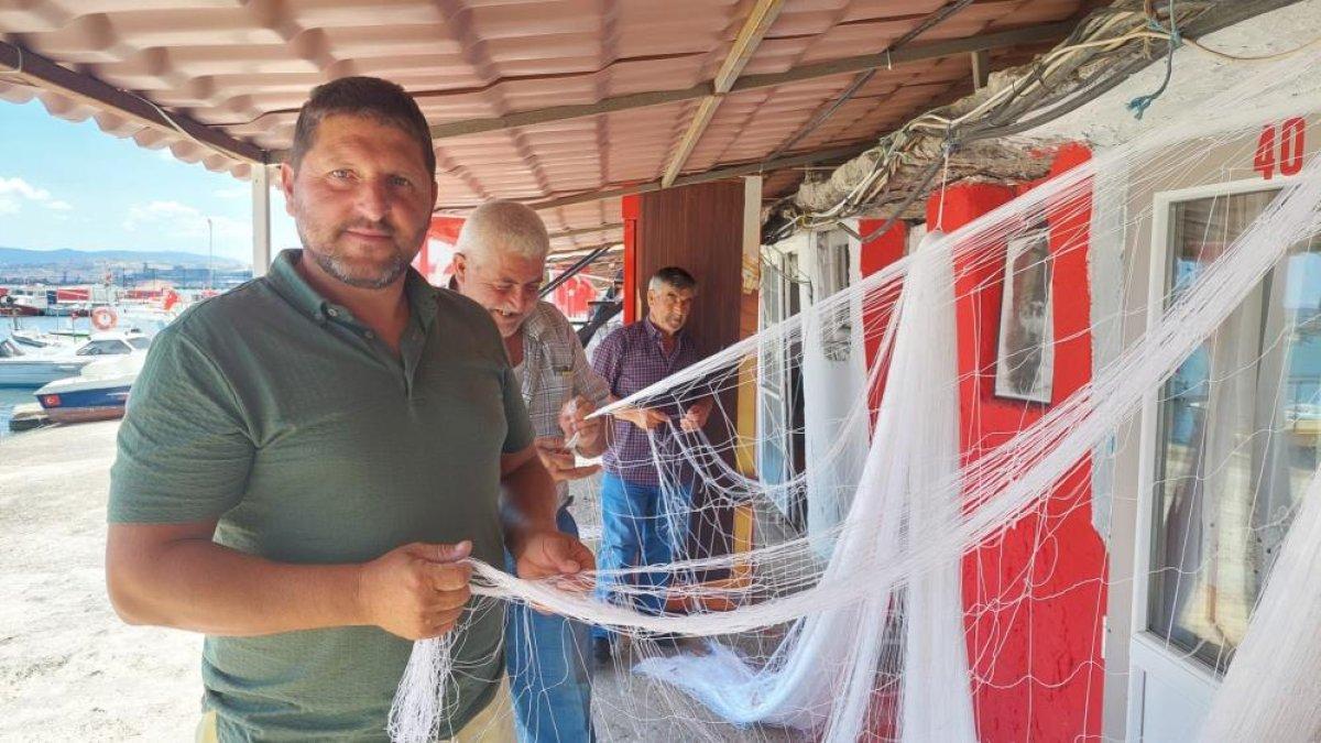 Tekirdağ’da balıkçılar 1 Eylül için hazırlıklara başladı