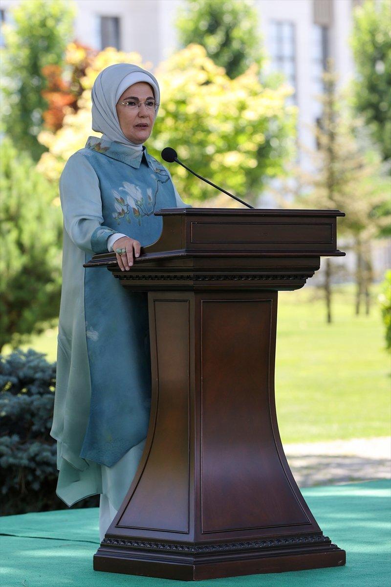 Dünya Bankası'ndan Emine Erdoğan'a ödül