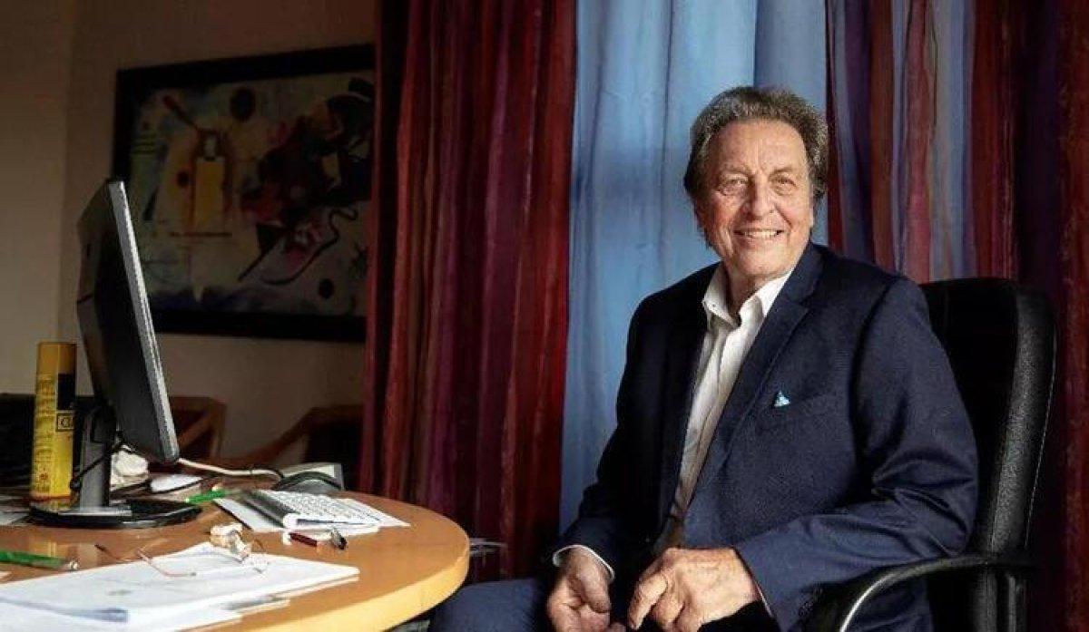 Errol Musk: Spermlerim isteniyor