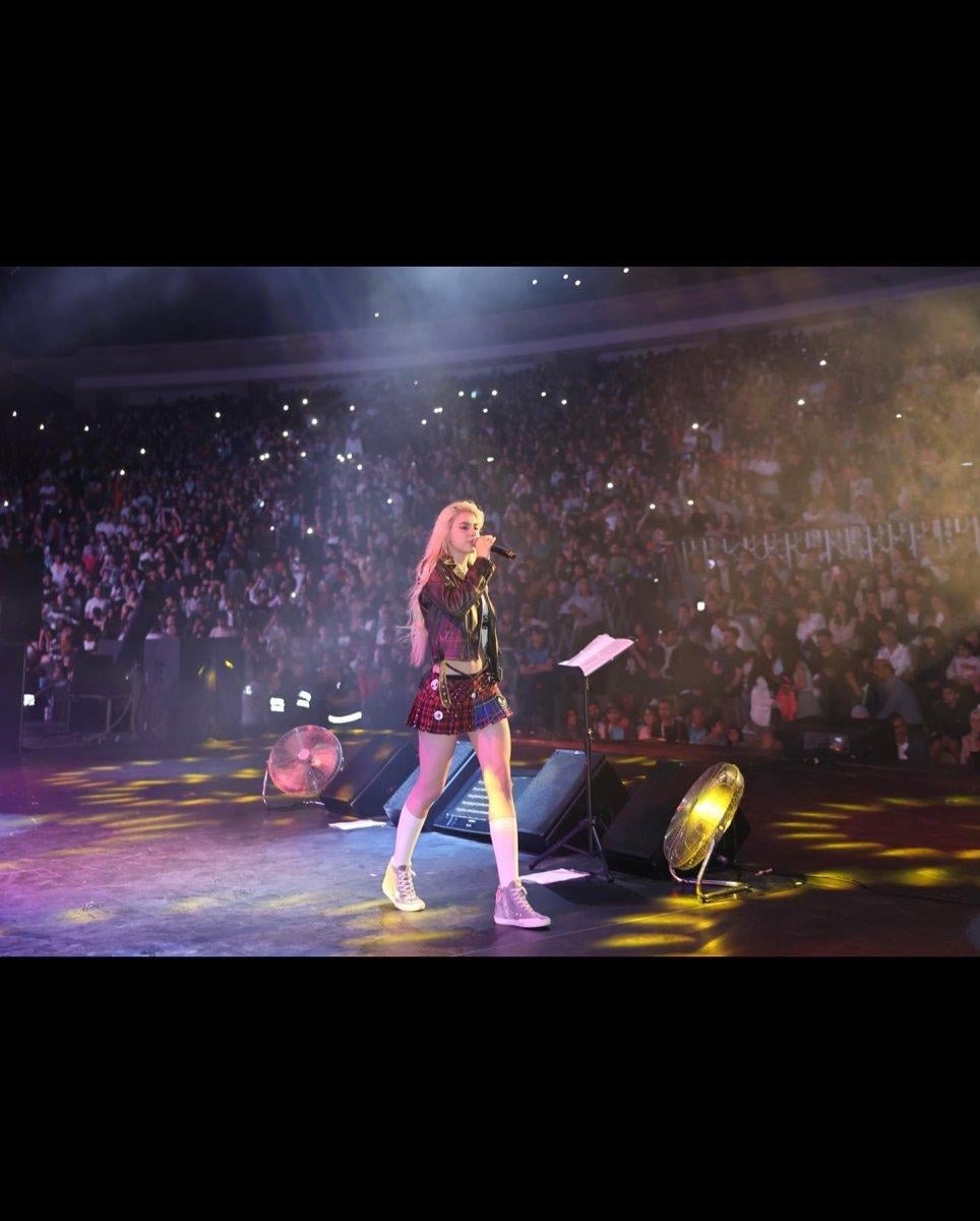 Aleyna Tilki, Billboard dergisine konuştu