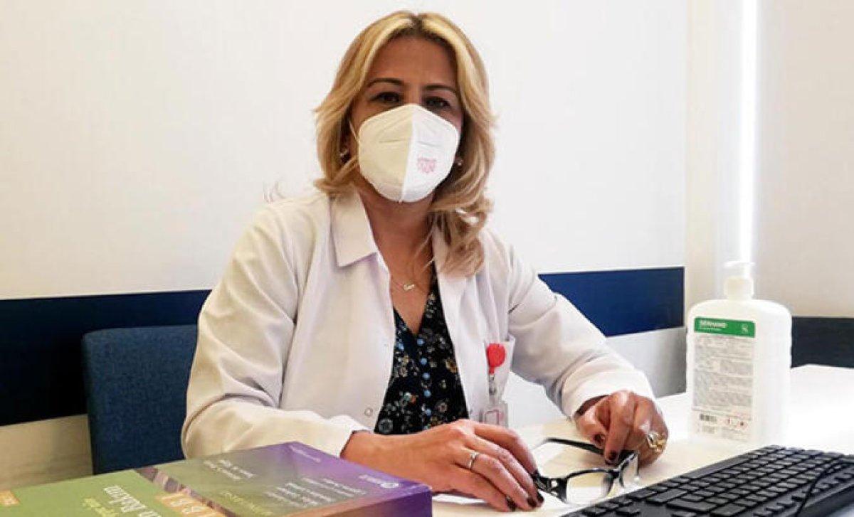 Bilim Kurulu üyesi Sema Turan: Bayram dönüşü için etkiyi söylemek erken