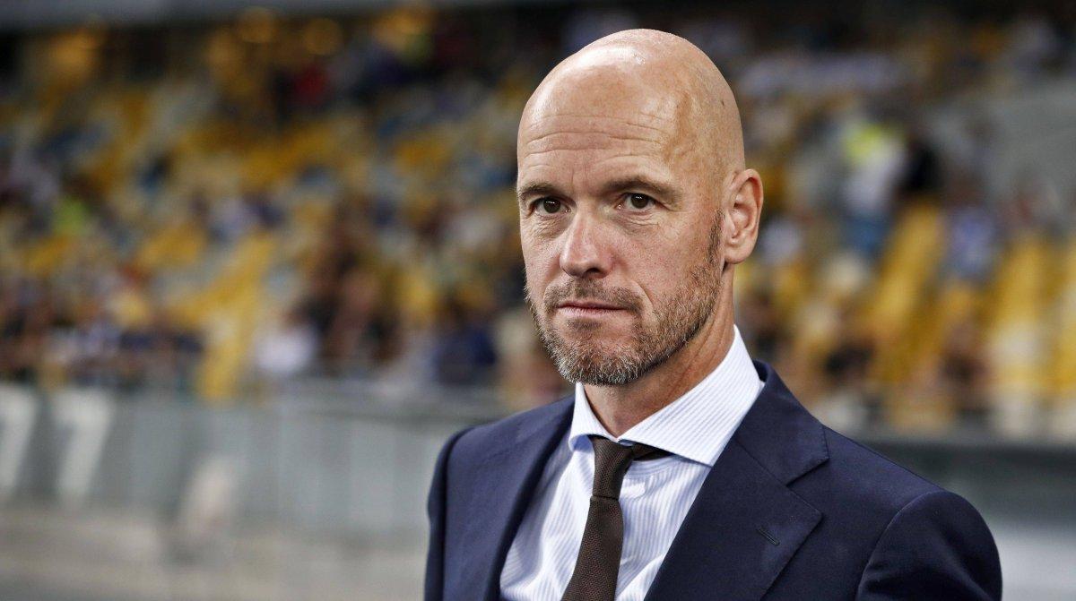 Erik ten Hag futbolculara alkolü yasakladı