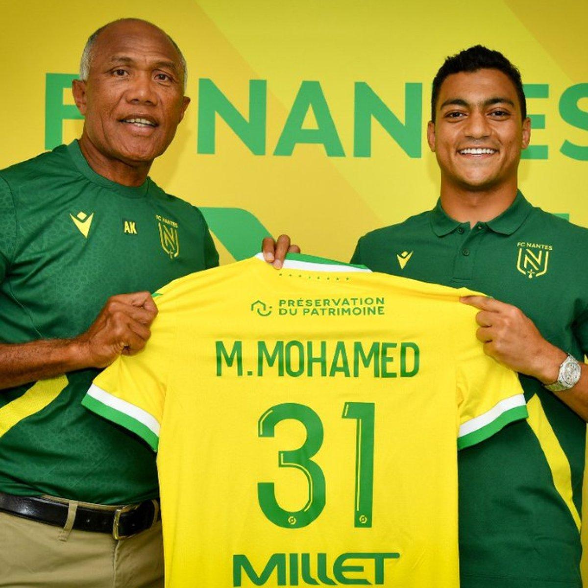 Galatasaray, Mostafa Mohamed'i Nantes'a kiraladı