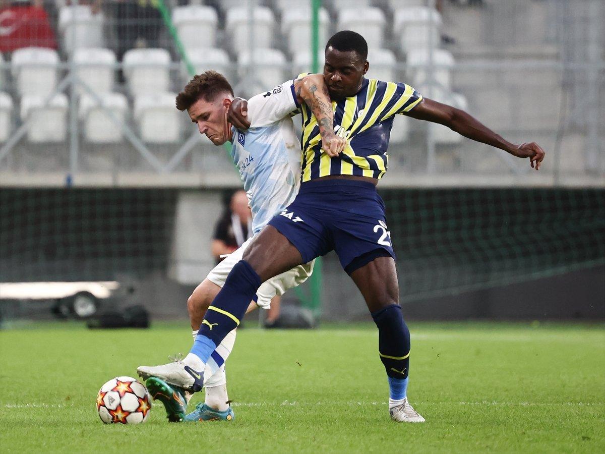 Fenerbahçe, Dinamo Kiev'i nasıl eler