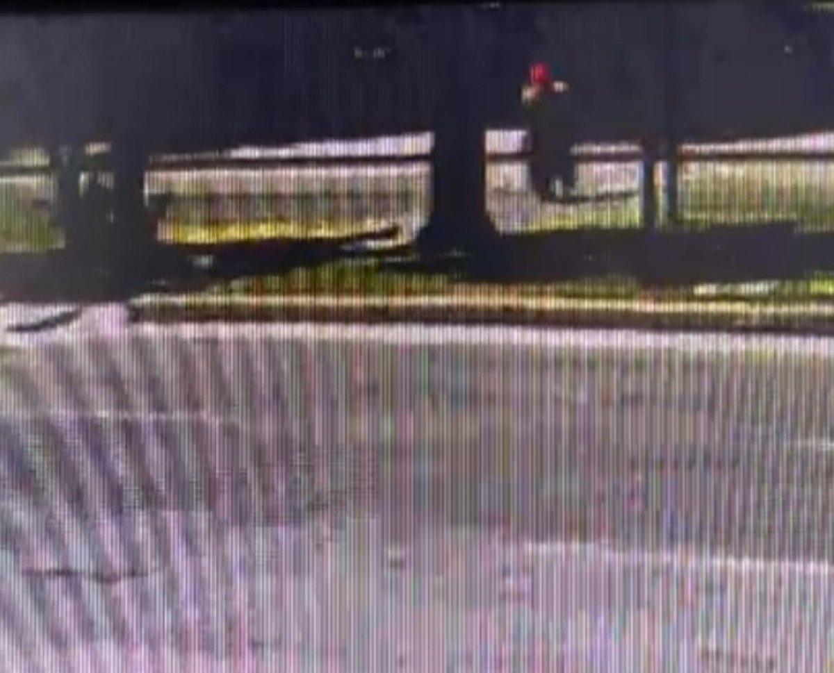 Antalya'da yaya geçidinden geçen kadına çarpan taksinin şoförü tutuklandı