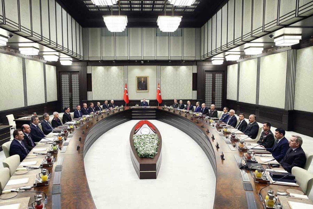 Milli Güvenlik Kurulu ne zaman toplanacak? MGK gündeminde neler var?