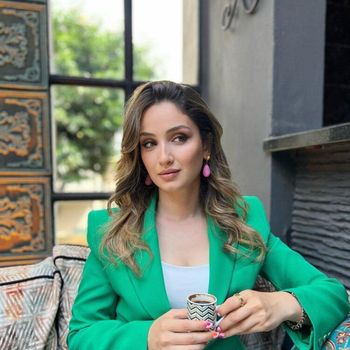 Gökçe Akyıldız'dan boşanma açıklaması