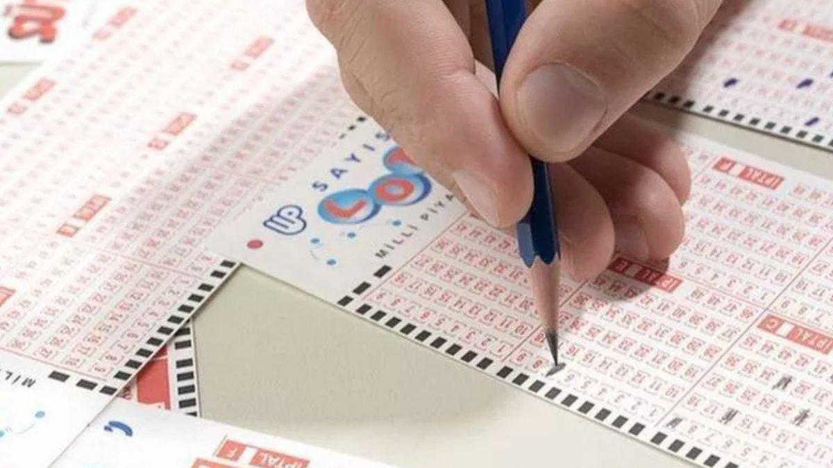 20 Temmuz Çılgın Sayısal Loto sonuçları belli oldu! İşte kazandıran şanslı numaralar..