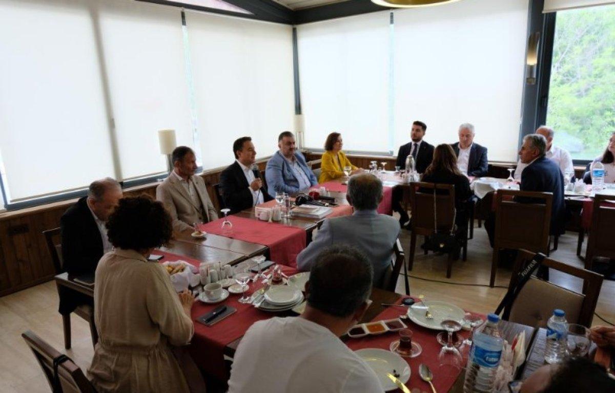 Ali Babacan, Cumhurbaşkanlığı adaylığını şarta bağladı