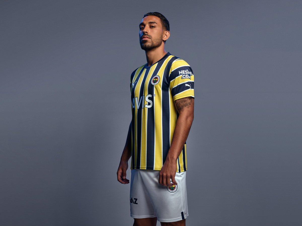 Fenerbahçe, forma satışından büyük bir gelir elde etti