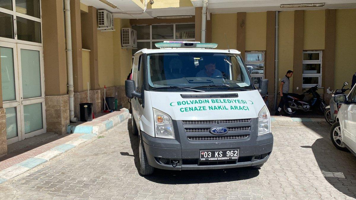 Afyonkarahisar’da taciz iddiasıyla cinayet