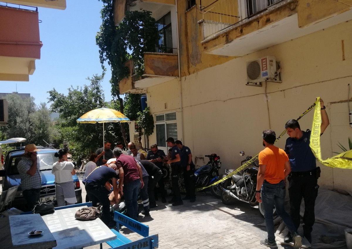 Antalya'da berberde vurulan adamın saldırganı dayısı çıktı