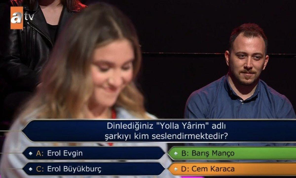 Dünya şampiyonu boksör, Barış Manço sorusunda takıldı