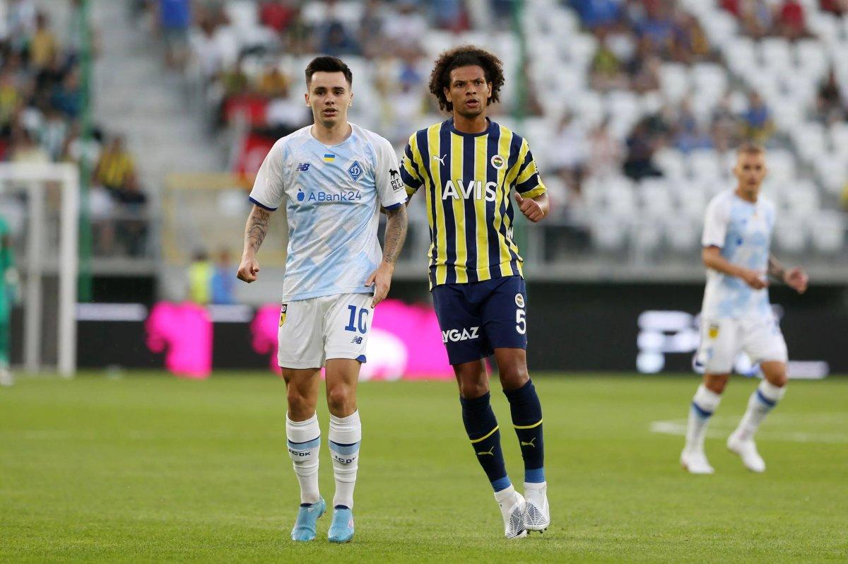 Fenerbahçe, Dinamo Kiev'i nasıl eler