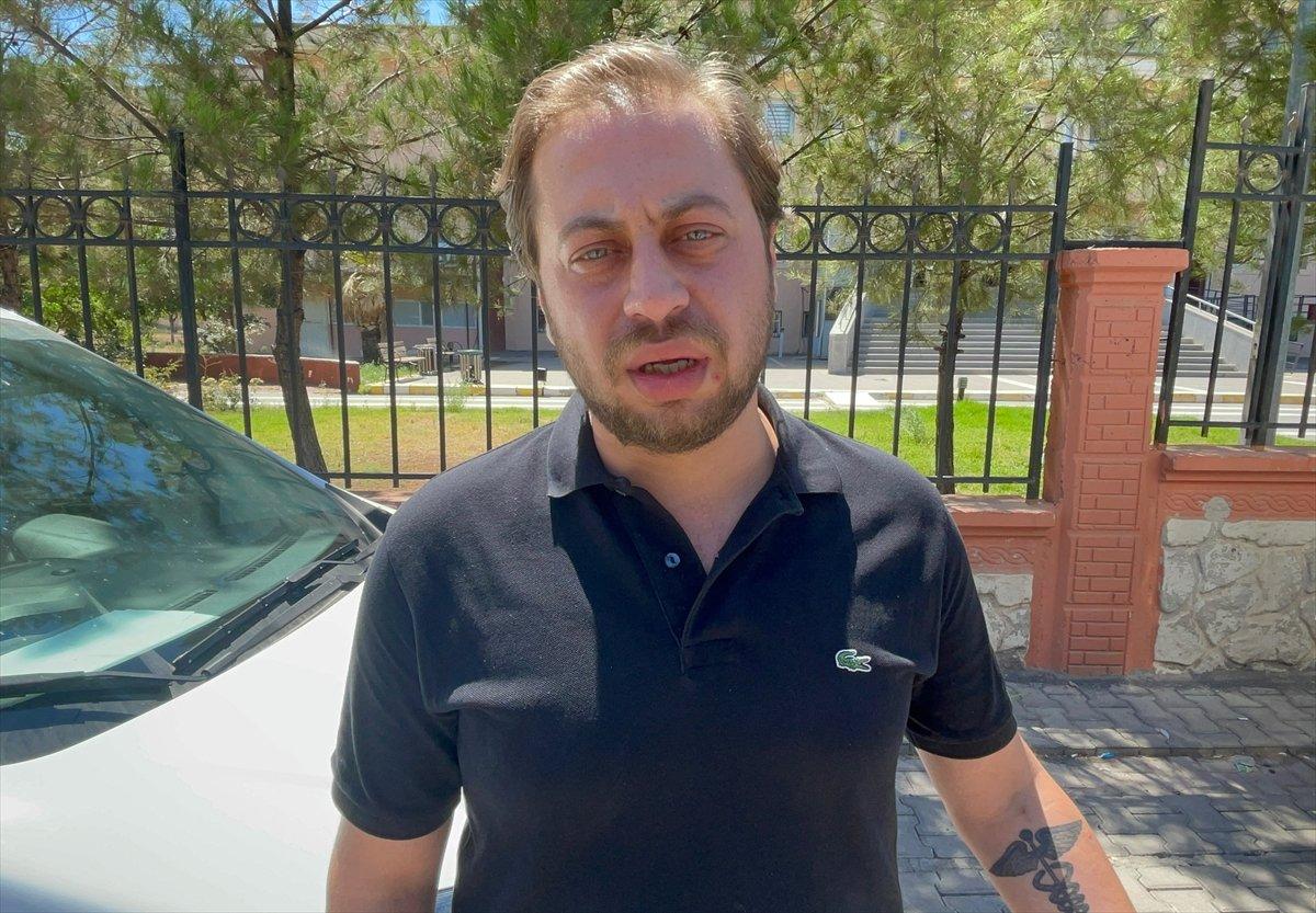 Şanlıurfa'da doktora darp: Tutukluluk sürecek