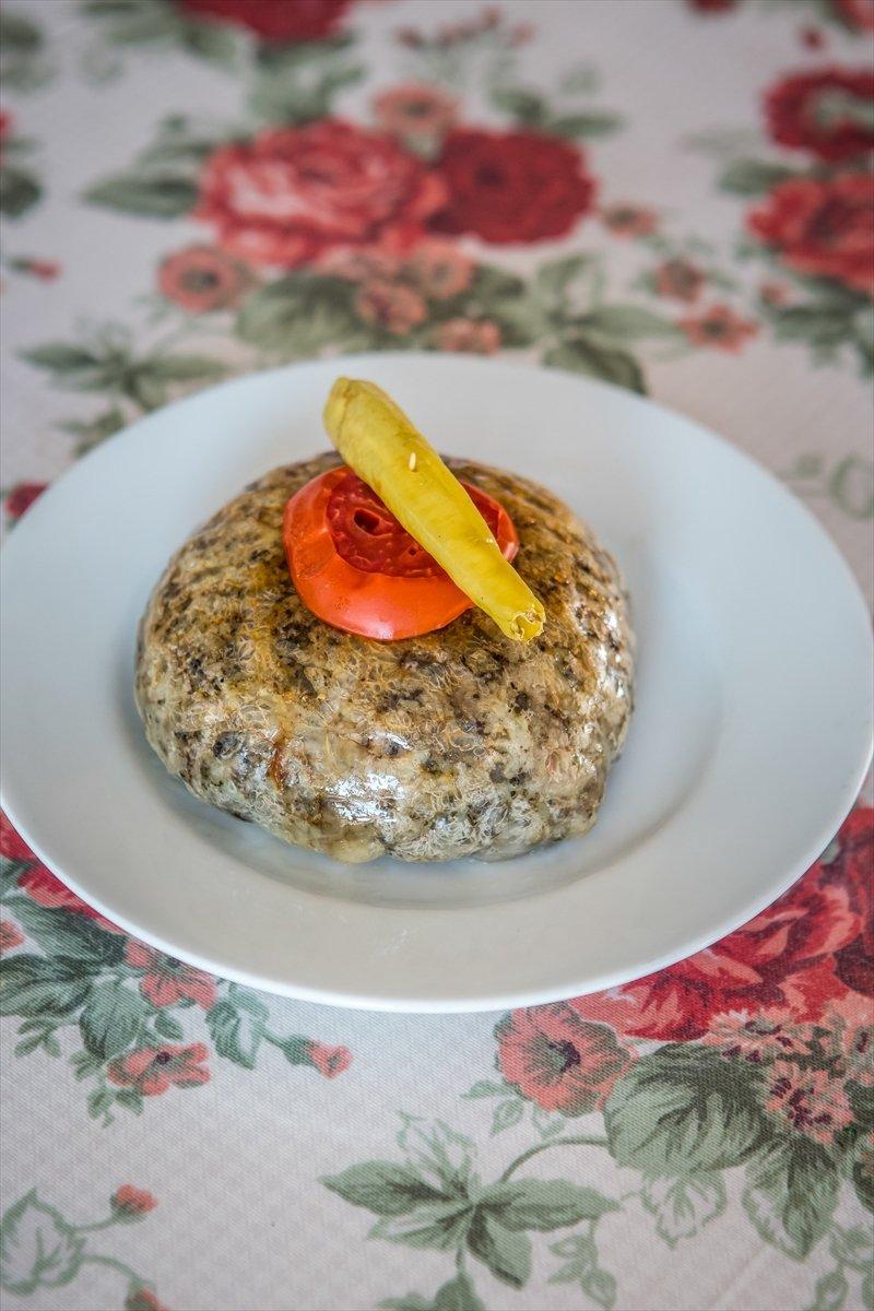 Edirne’nin meşhur ciğer sarması coğrafi işaret tescili aldı