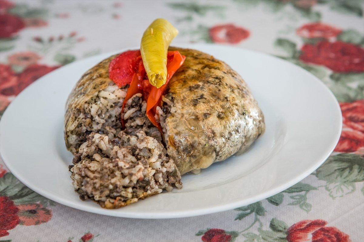 Edirne’nin meşhur ciğer sarması coğrafi işaret tescili aldı