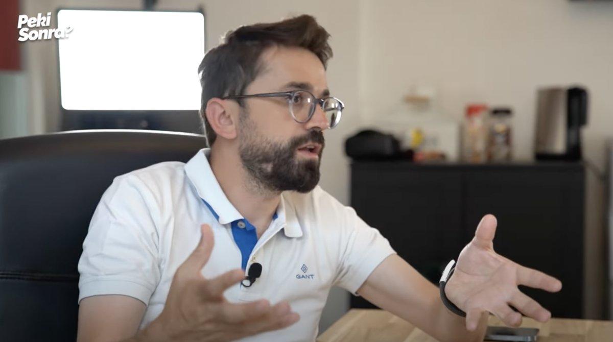 Şaban Sevinç'ten Adem Metan'a samimi açıklamalar