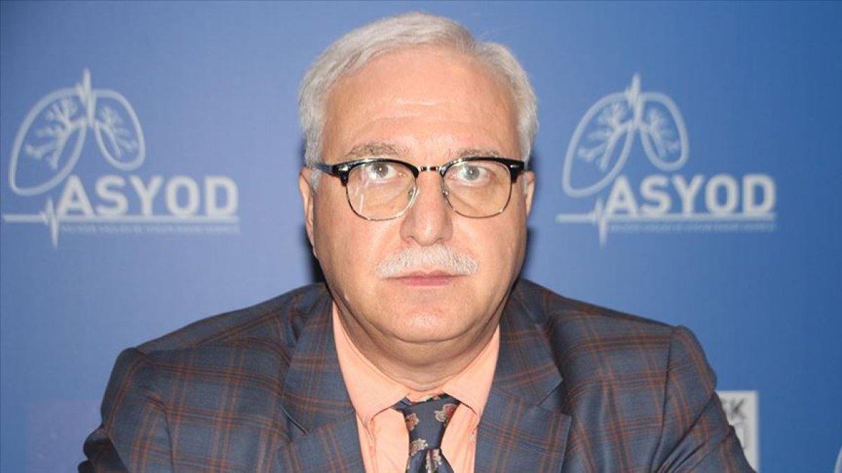 Bilim Kurulu Üyesi Tevfik Özlü: Zorunlu kapatma gündemde değil