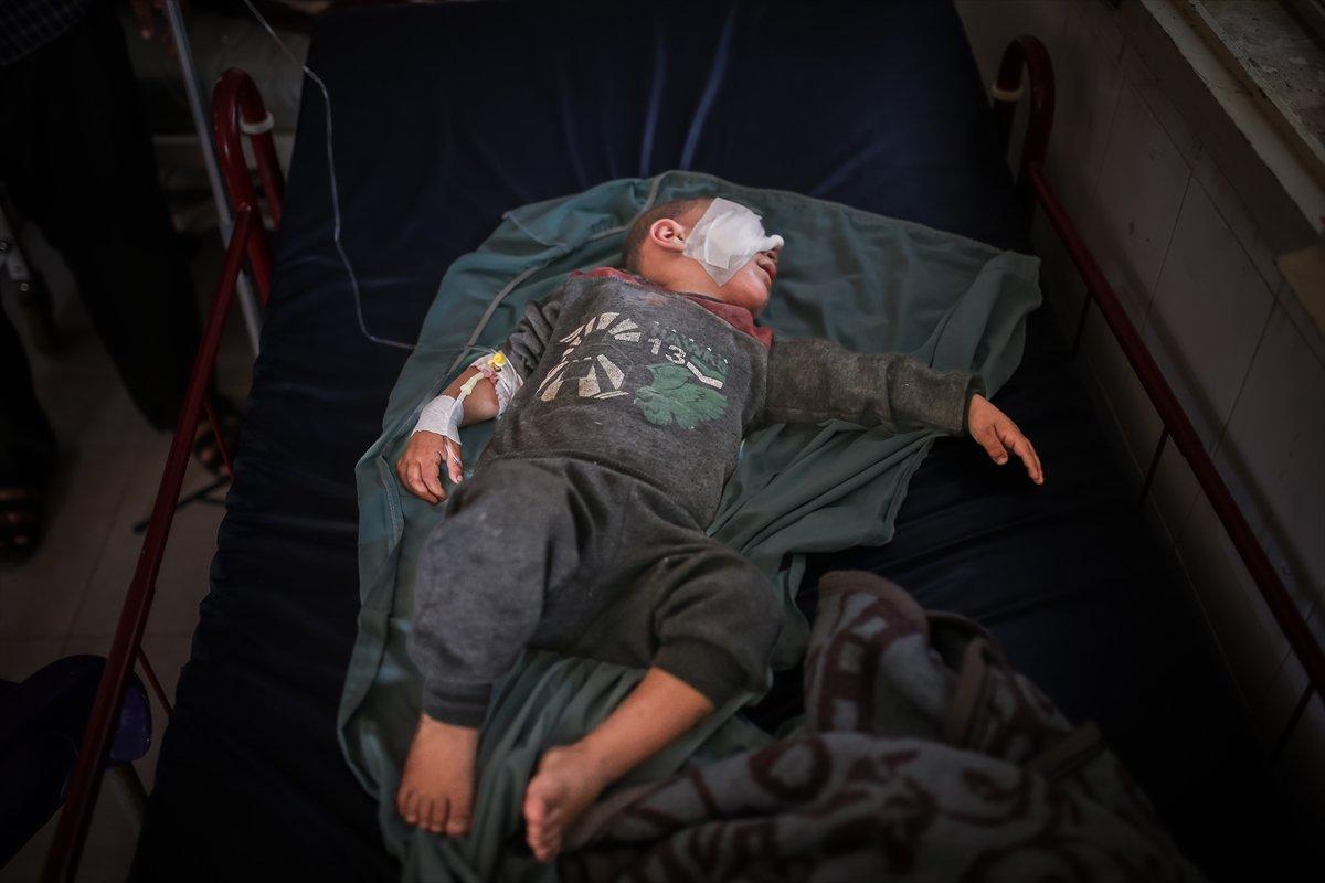 Rusya İdlib'e saldırdı: 5’i çocuk 7 sivil öldü