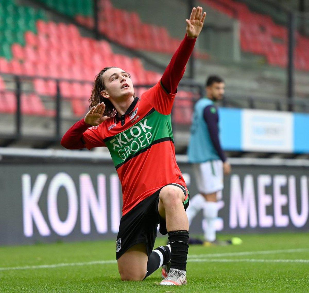 Galatasaray, Ali Akman için kiralama teklifi yaptı