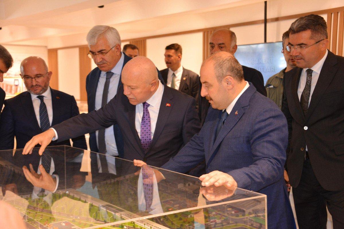 Mustafa Varank: Babacan'ın söylediği zaten yapılmış bir proje