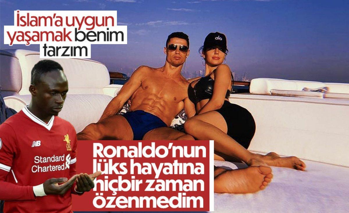 Sadio Mane, Afrika'da yılın futbolcusu oldu