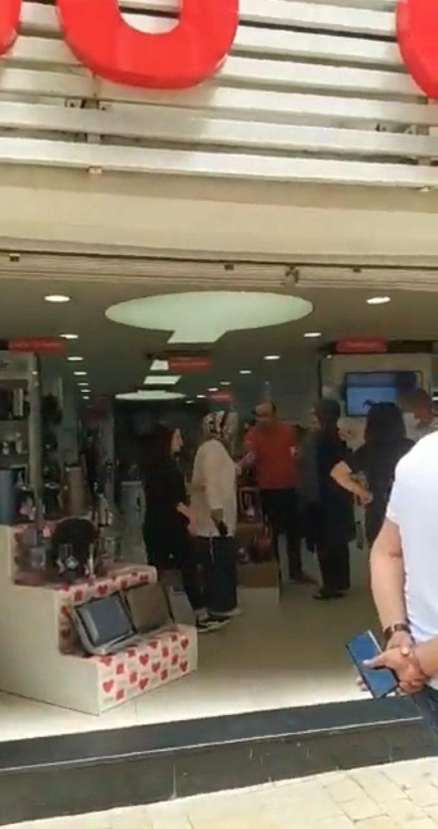 Şenol Güneş'in sokaktaki tartışmaya tepkisi