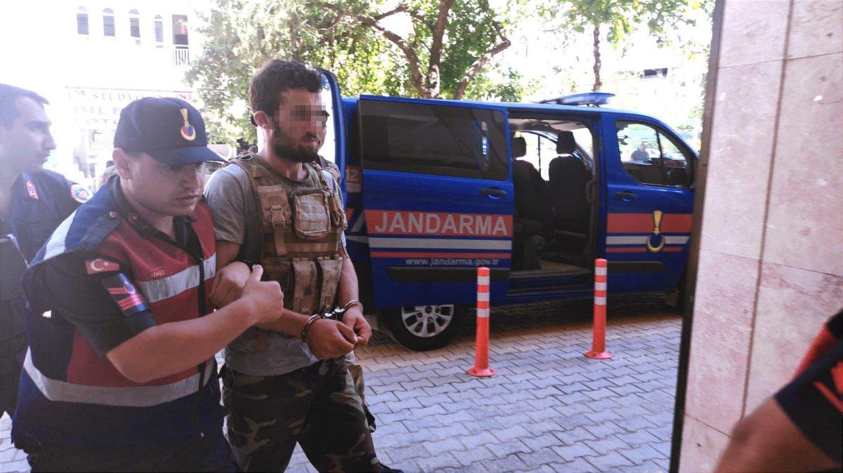 Malatya’da platonik aşk cinayeti