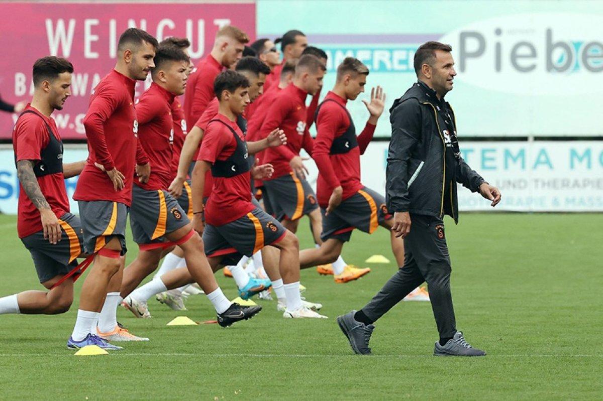 Galatasaray - Kasımpaşa hazırlık maçı ne zaman, saat kaçta ve hangi kanalda?