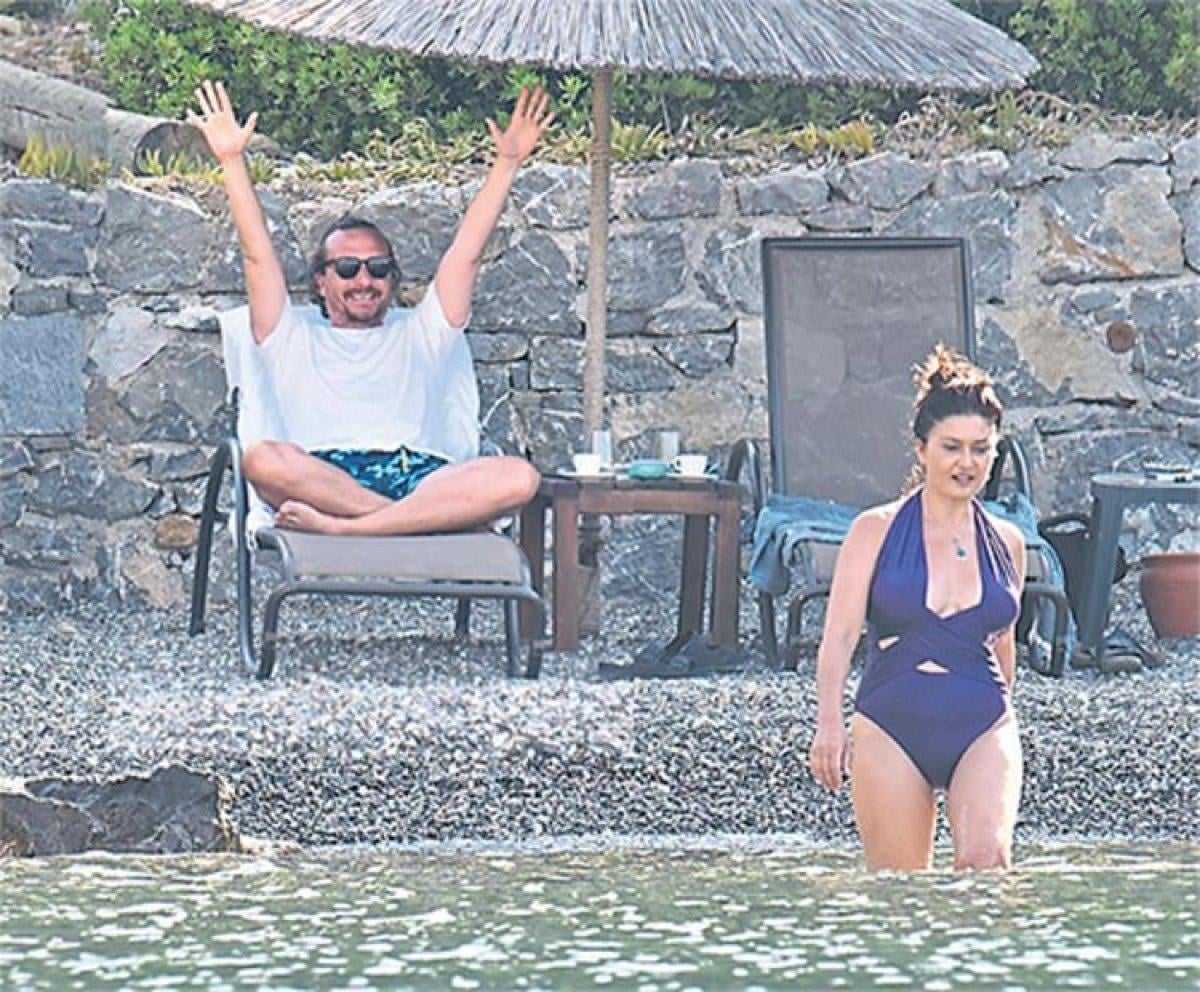 Nurgül Yeşilçay, bu sene Marmaris'te