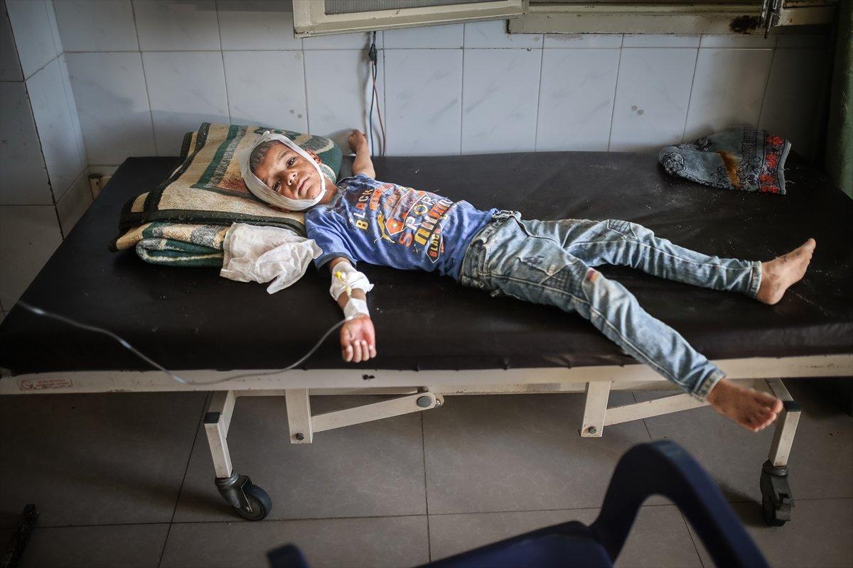 Rusya İdlib'e saldırdı: 5’i çocuk 7 sivil öldü