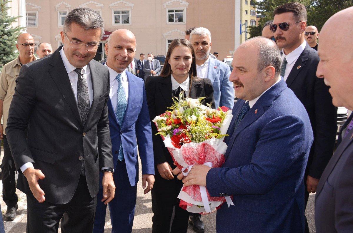 Mustafa Varank: Babacan'ın söylediği zaten yapılmış bir proje