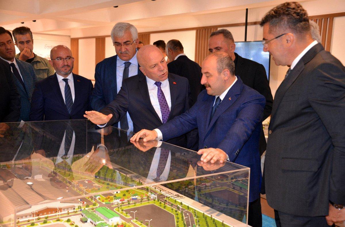 Mustafa Varank: Babacan'ın söylediği zaten yapılmış bir proje