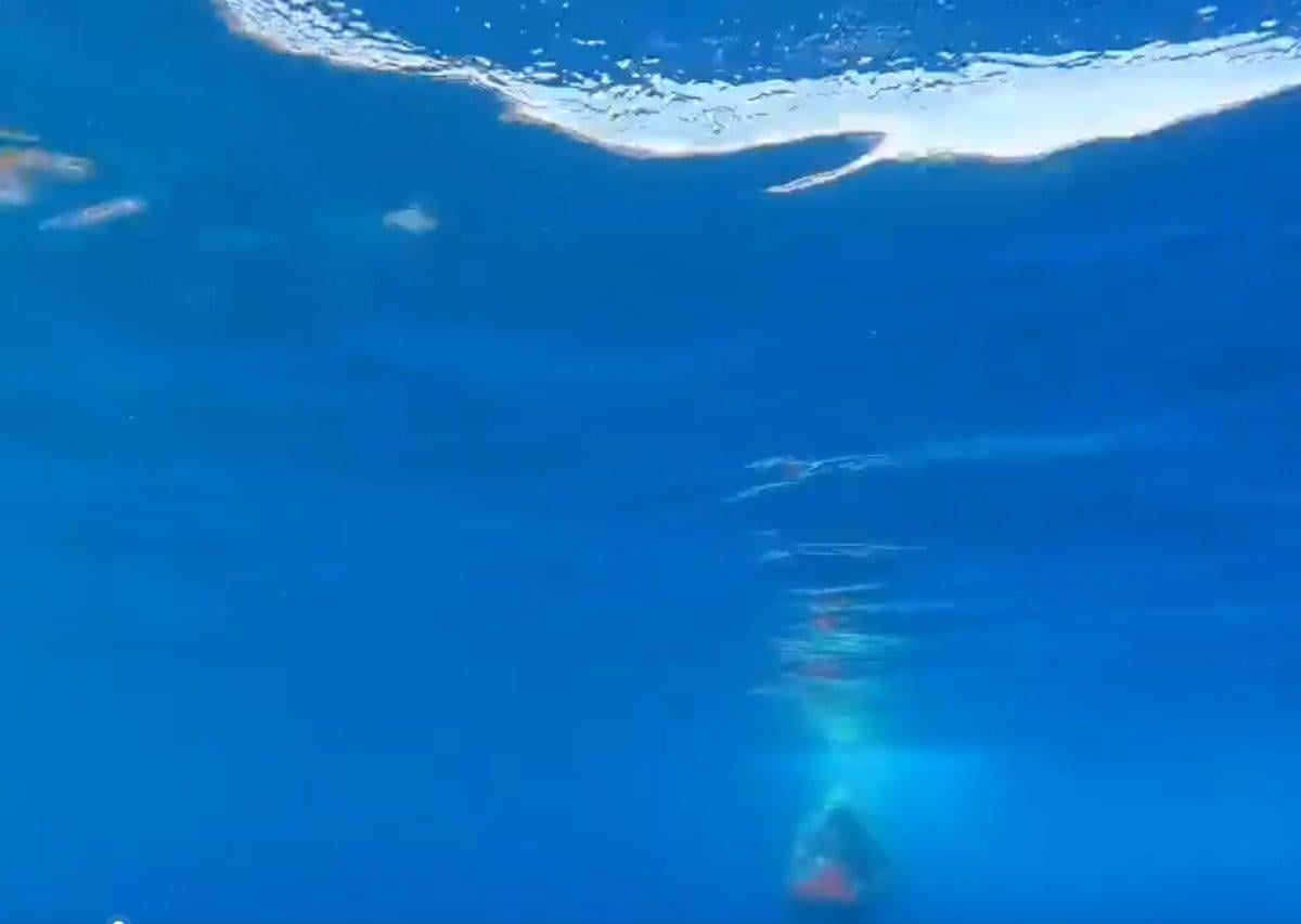 Arda Turan tatilin tadını çıkarıyor