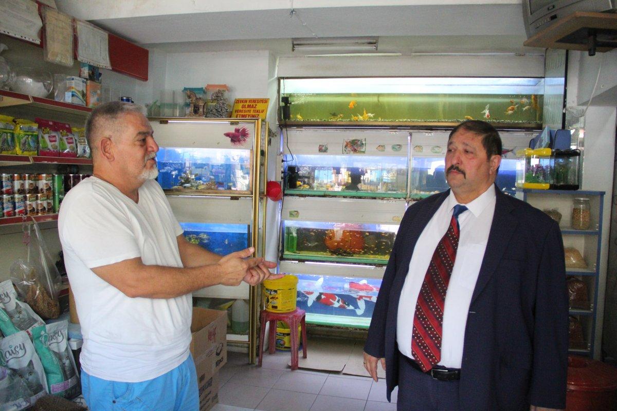 Petshoplar Kasaplar Odası'na bağlandı