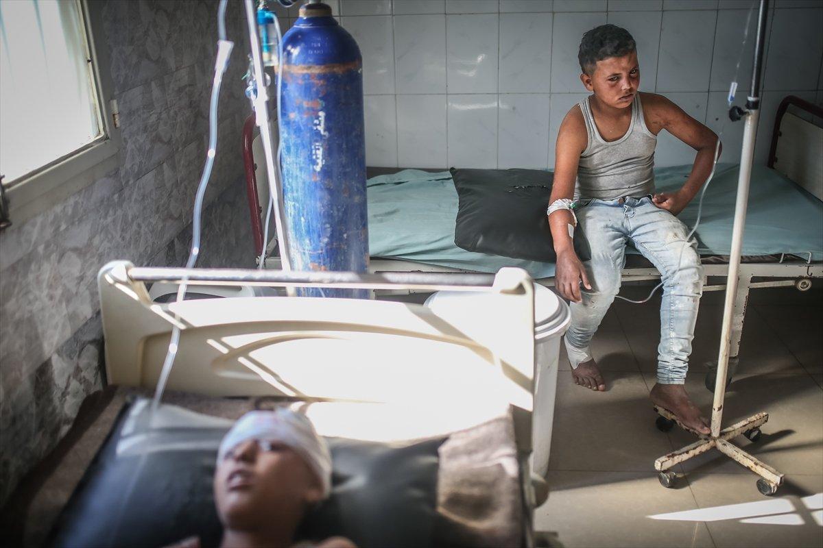 Rusya İdlib'e saldırdı: 5’i çocuk 7 sivil öldü