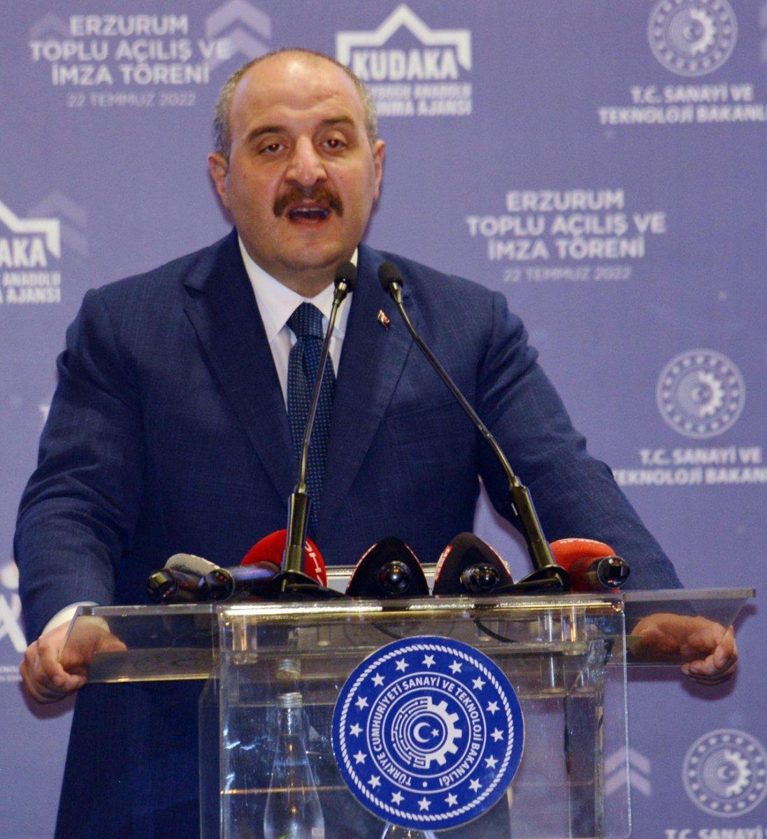 Mustafa Varank: Babacan'ın söylediği zaten yapılmış bir proje