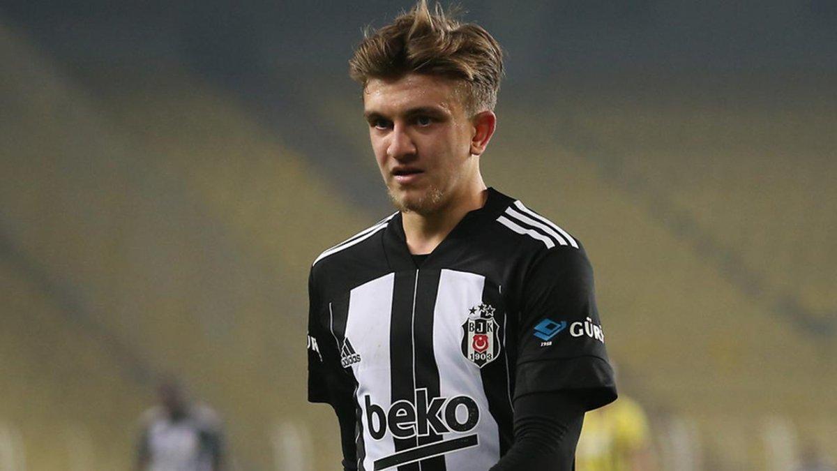 Beşiktaş, Rıdvan Yılmaz için Rangers'la anlaştı