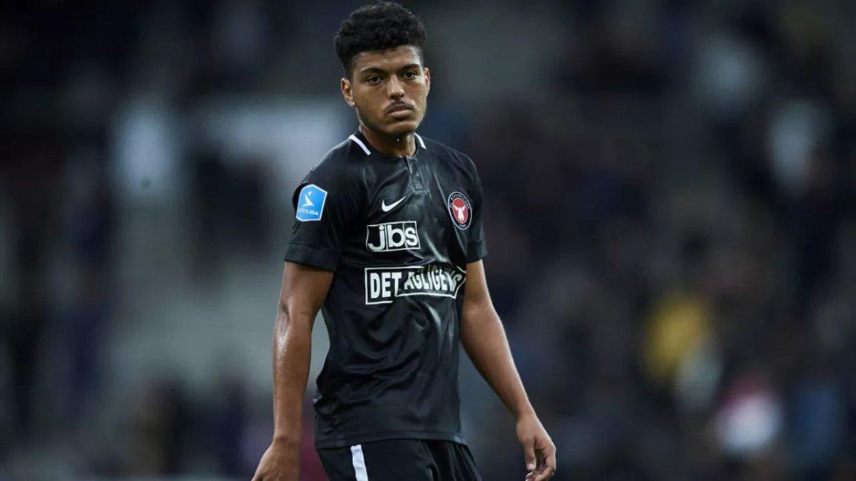 Erden Timur, Evander için Danimarka'ya gitti