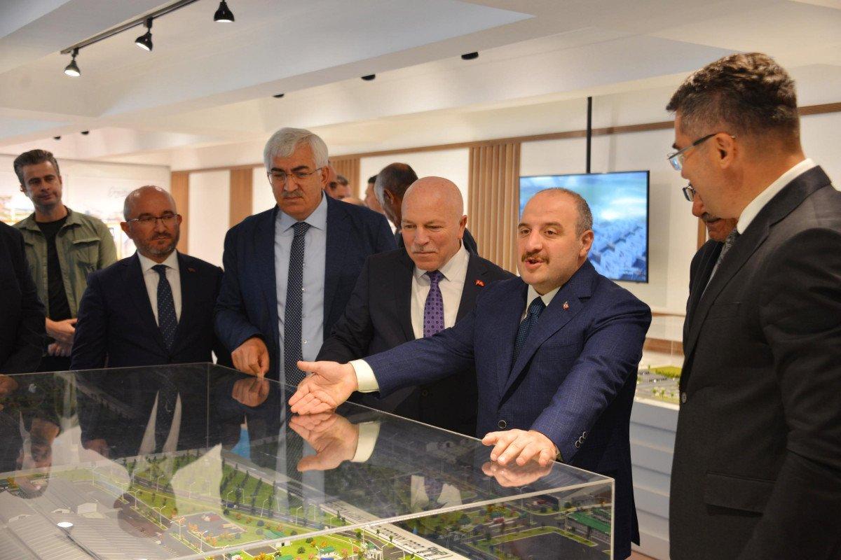 Mustafa Varank: Babacan'ın söylediği zaten yapılmış bir proje