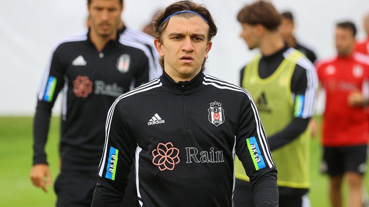 Beşiktaş, Rıdvan Yılmaz için Rangers'la anlaştı