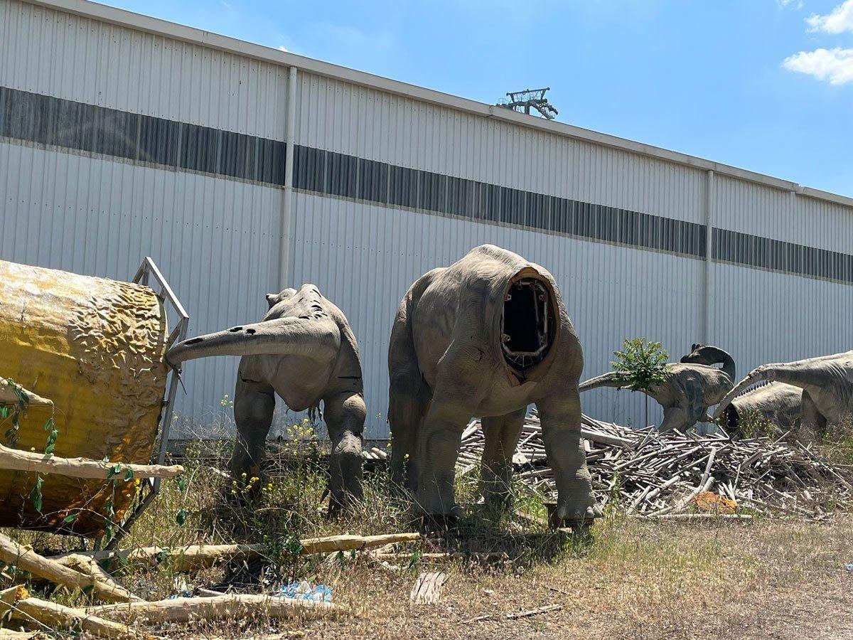 Murat Kurum'dan Ankapark açıklaması: Belediyenin önünde iki seçenek var