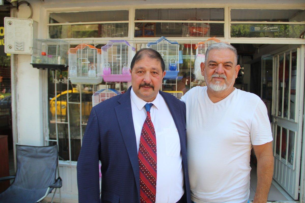 Petshoplar Kasaplar Odası'na bağlandı