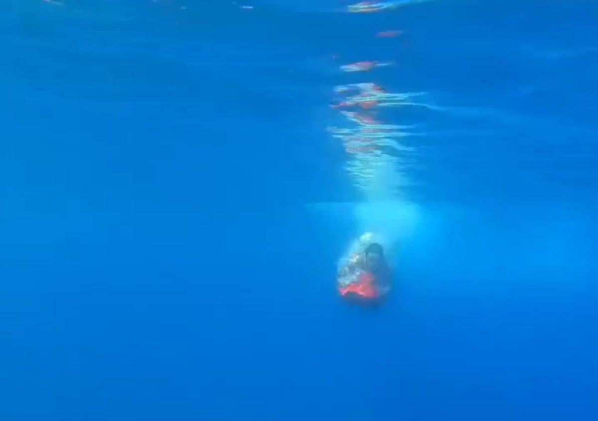 Arda Turan tatilin tadını çıkarıyor