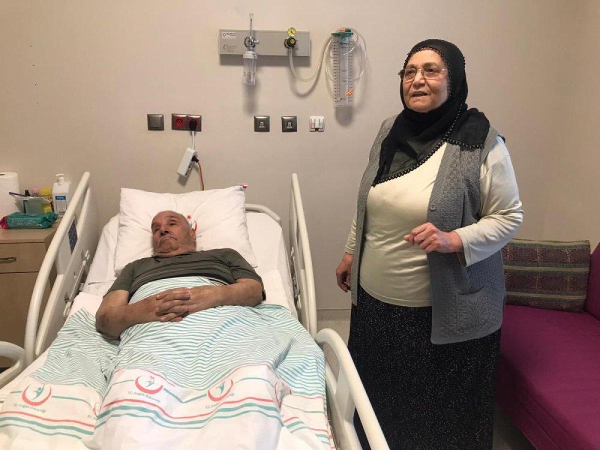 CHP’ye tepki gösteren teyze: Bunlar Türkiye’yi batırır