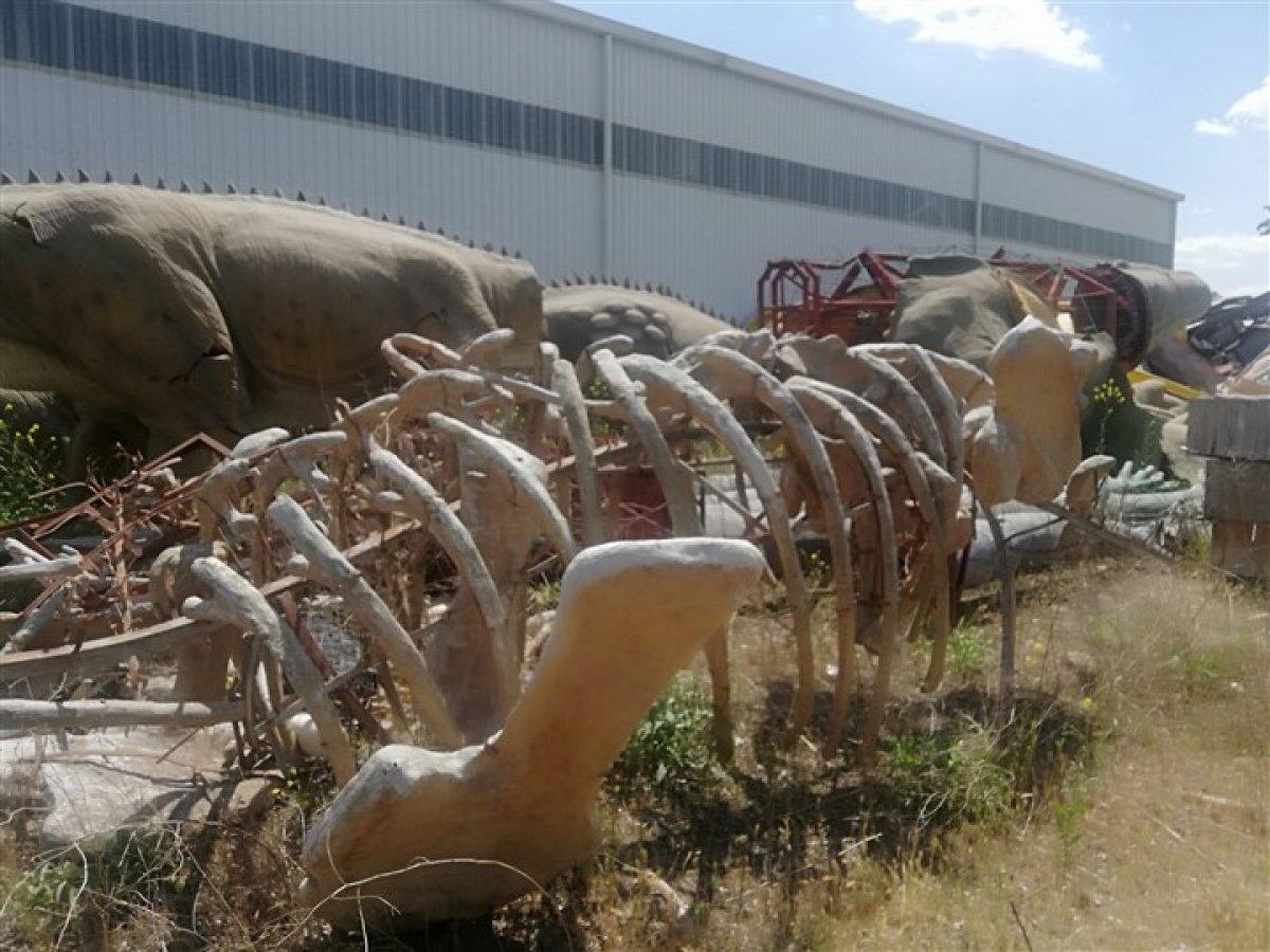 Murat Kurum'dan Ankapark açıklaması: Belediyenin önünde iki seçenek var